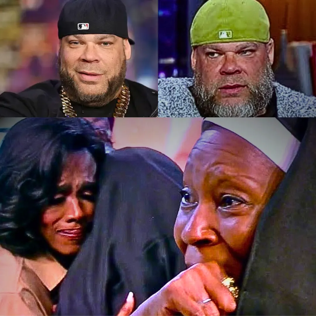 Media clash ignites — Tyrus fearlessly shuts down The View in fiery ambush that left hosts rattled and fans cheering. Tyrus didn’t hold back. In a stunning on-air moment, he confronted The View’s panel with unfiltered truth