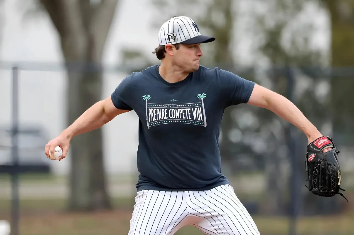 Gerrit Cole Ecstatic as He Navigates the Next Chapter of His Grueling Yankees Comeback Journey - lulu