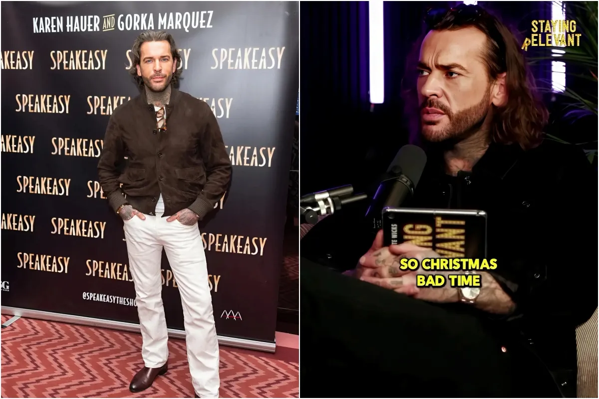 Pete Wicks reveals he’s facing worrying surgery after best pal spots worsening health conditio ngocc