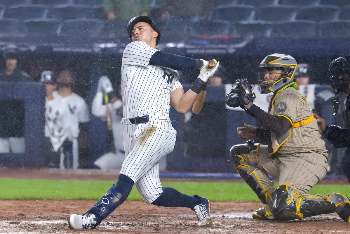 Yankees ‘dodged’ Anthony Volpe shoulder worries in lineup return - lulu