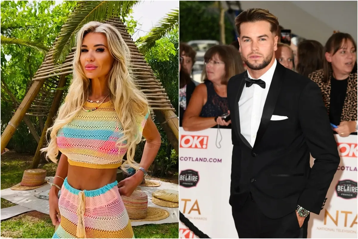 Celebs Go Dating bosses’ make decision over Christine McGuinness ‘replacement’ after star quits & Chris Hug ngocc