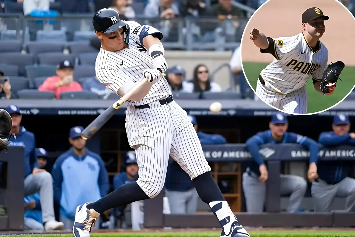 Former Yankee Michael King Gears Up to Challenge the 'Insane' Aaron Judge in Their First Encounter - lulu