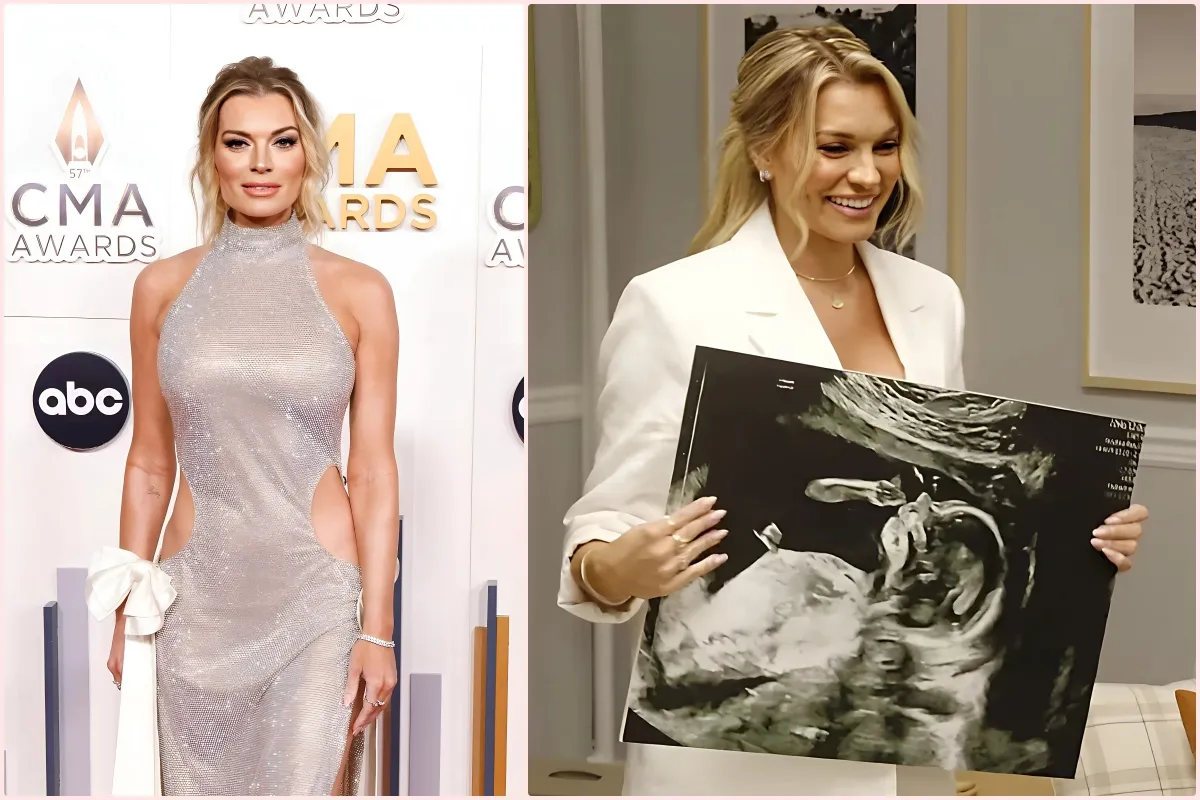 Lindsay Hubbard Delights in Sharing Her Pregnancy Journey on 'Summer House' Season 9: A Joyful Revelation - lulu