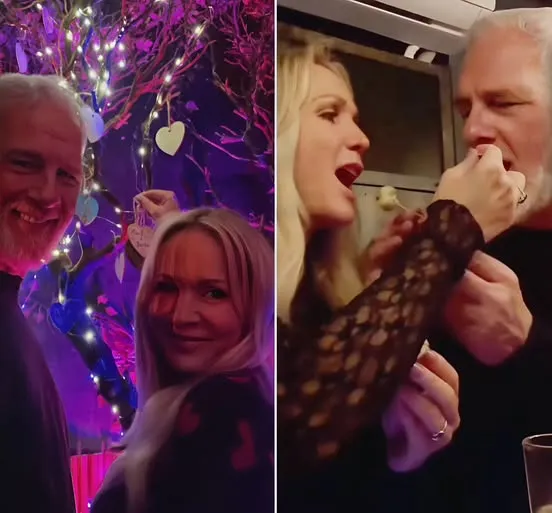 Mark's Epic 58th Birthday Celebration: Museum of Love, F&Bar, and a Surprise Twist with Barbara in Los Angeles! 🎉❤️