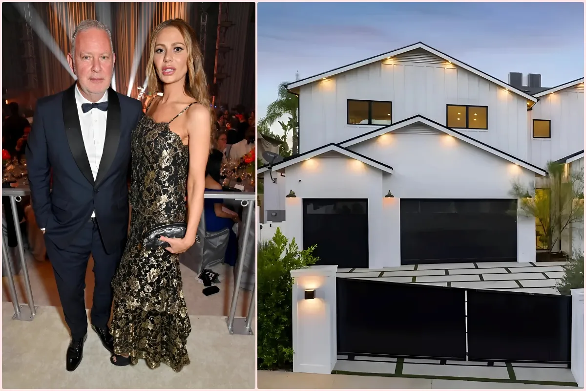 Dorit Kemsley and Ex PK of RHOBH Teeter on the Brink of Losing $8M LA Mansion Amid Tax Debt Woes - lulu