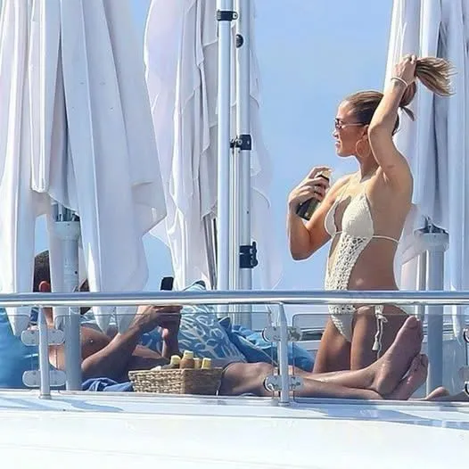At 55, Jennifer Lopez Beams as She Introduces Her New Boyfriend