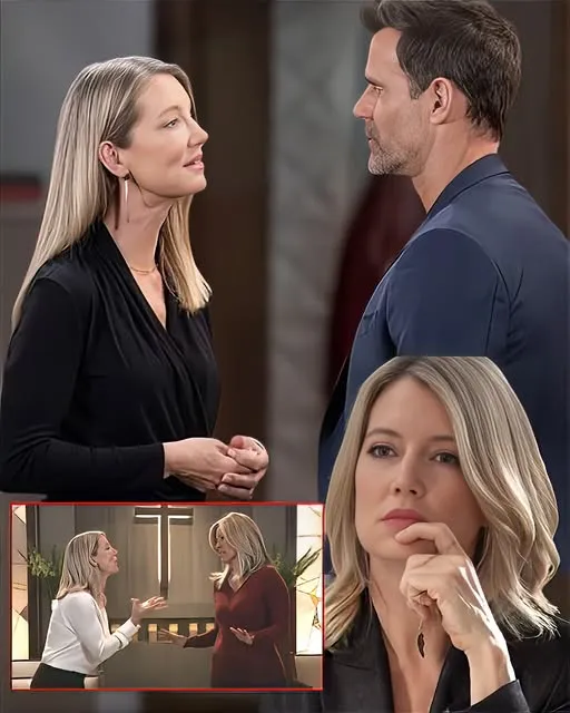 General Hospital Spoilers: After a failed partnership with Carly, Nina secretly teams up with a mysterious man to take down Drew for kicking her out of Crimson,