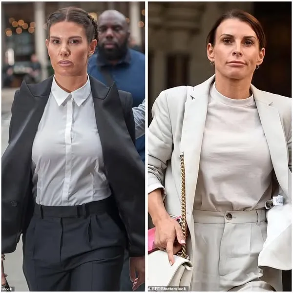 Rebekah Vardy finally agrees to pay Coleen Rooney seven-figure after losing Wagatha Christie case - suong