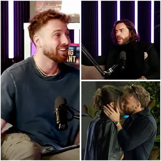 Sam Thompson squirms and is slammed as ‘defensive’ as he opens up on Samie Elishi romance - suong