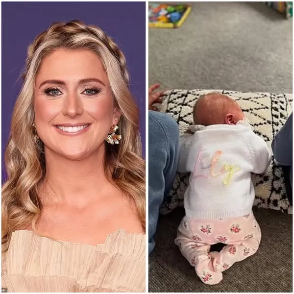 Dame Laura Kenny gives birth! Olympian welcomes a daughter with her husband Jason as couple reveal sweet name after years of fertility woes - suong