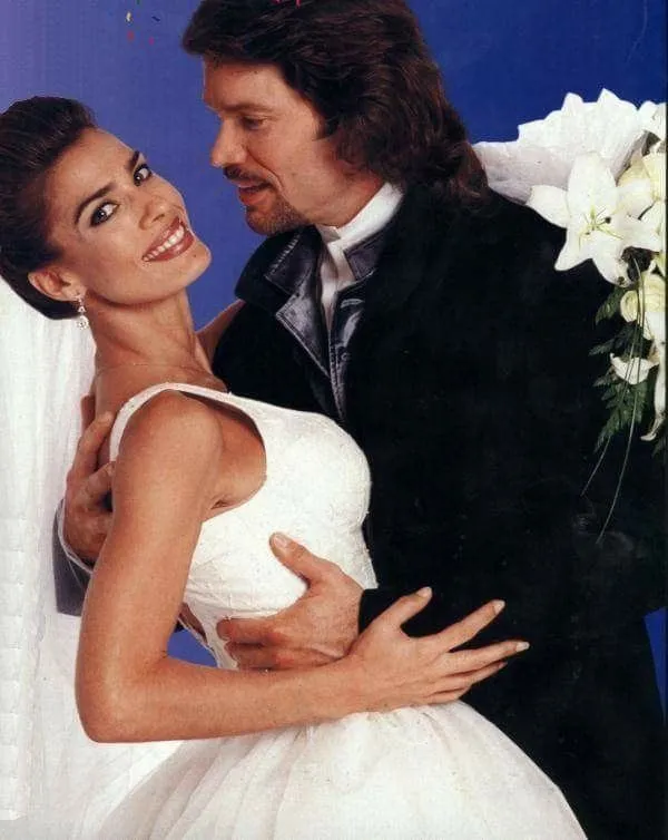 “Iconic Soap Couple Returns: Bo and Hope’s Reunion on ‘Days of Our Lives'”