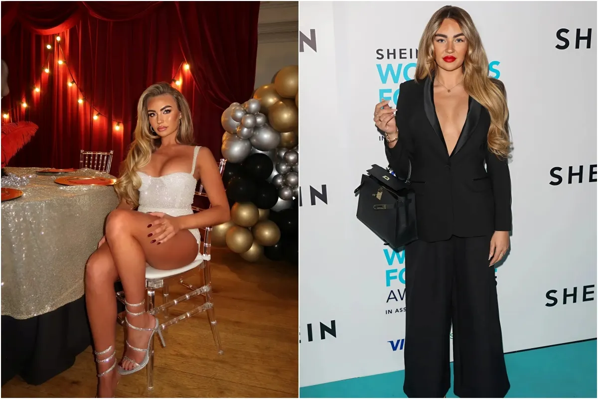 Ella Rae Wise sparks rumours she’s set to quit TOWIE after CBB success and Love Island ‘talks’ ngocc