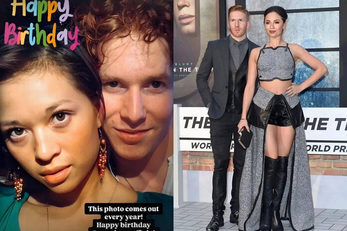 Strictly's Katya Jones posts throwback snap of ex husband Neil six years after split liennhi