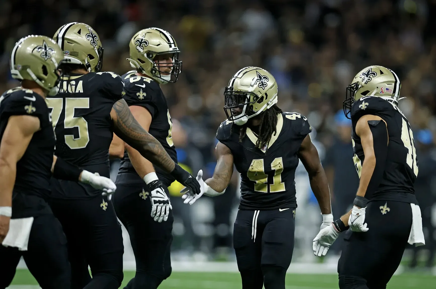 Saints Deemed 'Biggest Offseason Losers' In NFC South By Bleacher Report