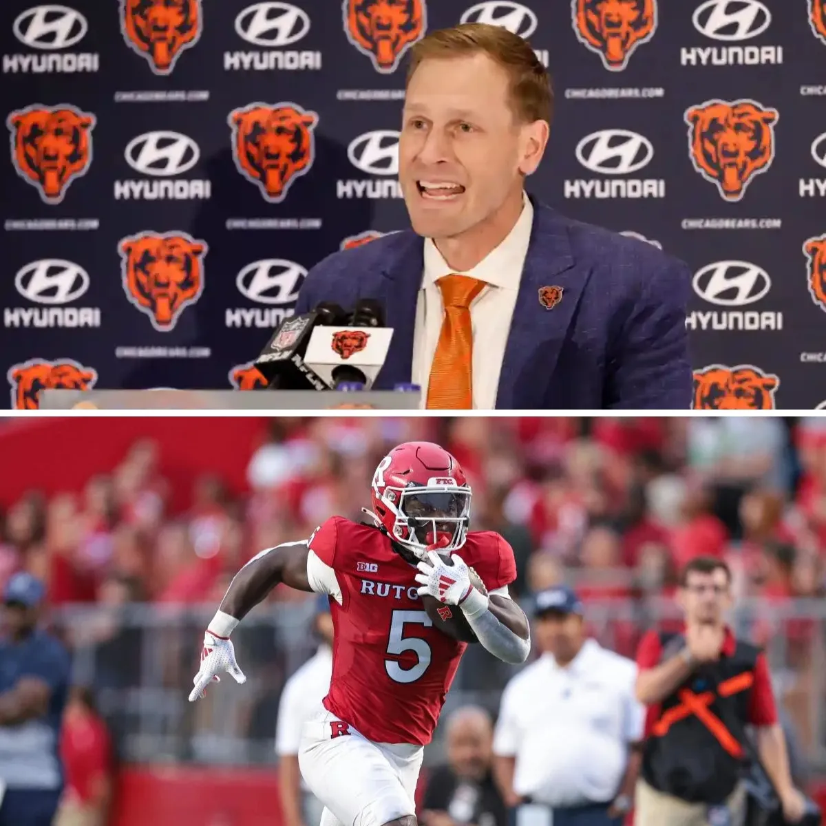 Bears Get Heaps of Praise for ‘Exceptional’ Draft Pick