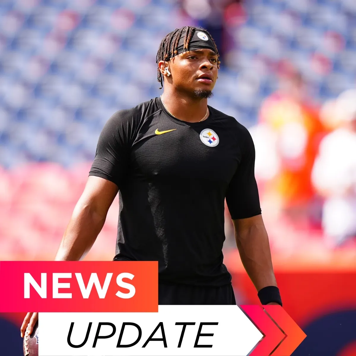 Justin Fields Gets Important Advice From Ex-Jets Star