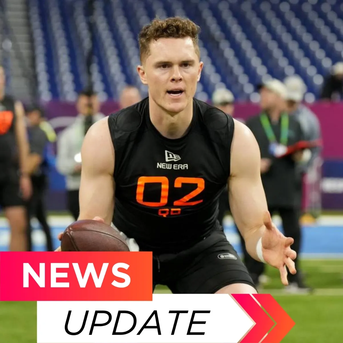 The New York Jets signed an undrafted free agent that the rest of the league shockingly forgot to select in the 2025 NFL Draft The New York Jets signed an undrafted free agent that the rest of the league shockingly forgot to select in the 2025 NFL Draft