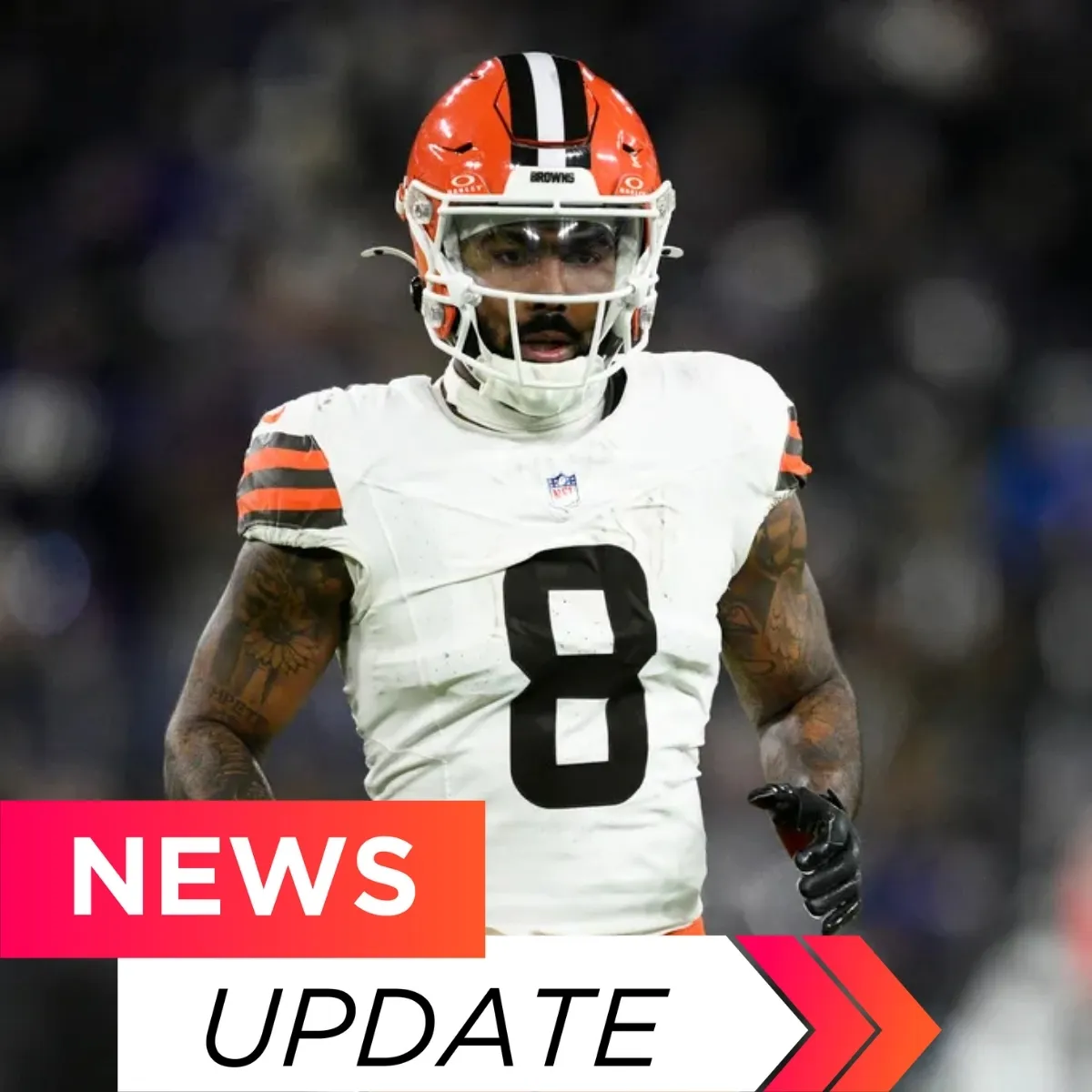 Bills’ New 4.35 40 Yard Receiver Gives Credit To ‘Phenomenal Person’ For Signing