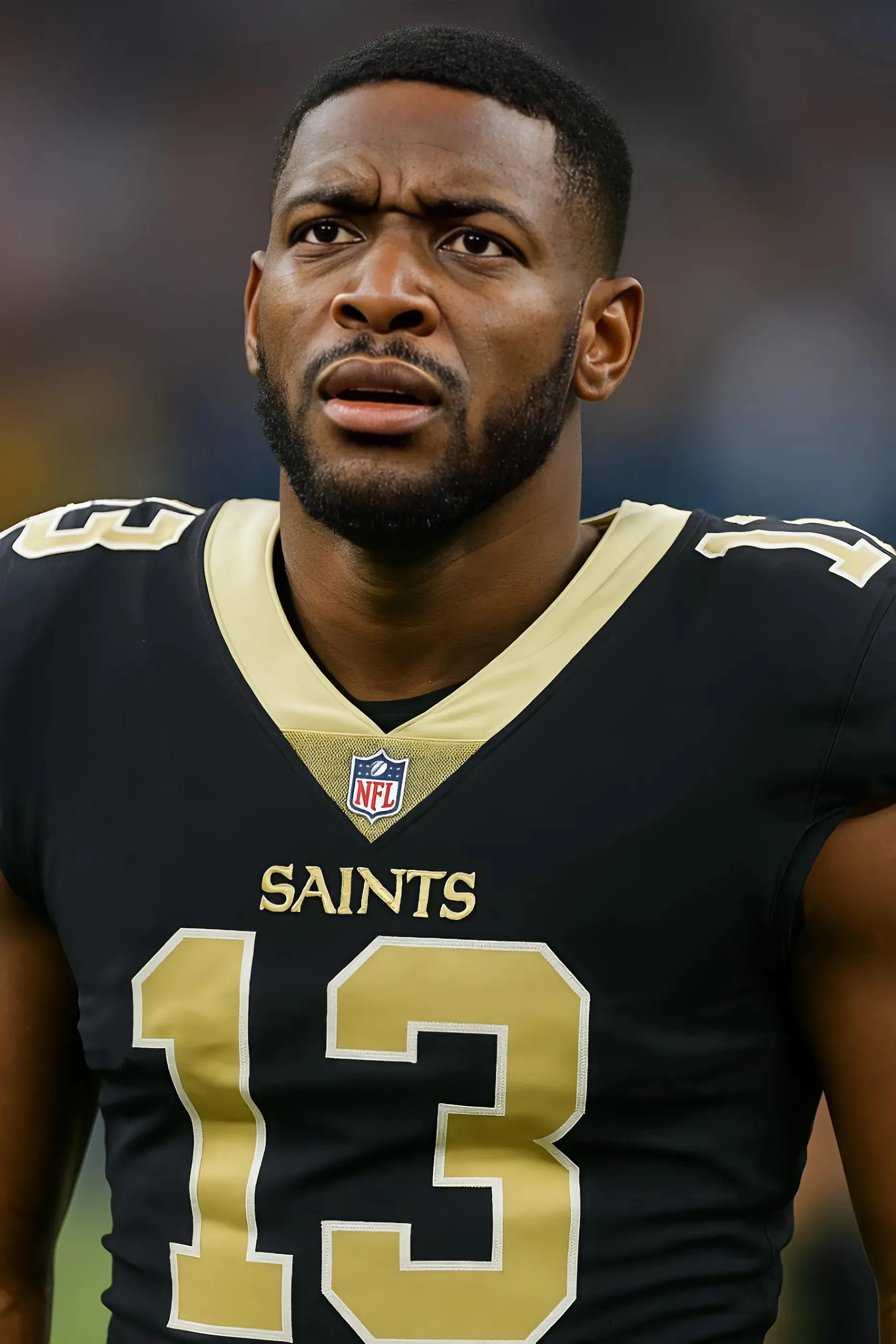 Saints Made 'Biggest Head-Scratching' Move