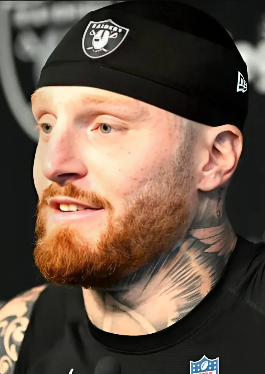 Maxx Crosby Makes Personal Announcement on Monday