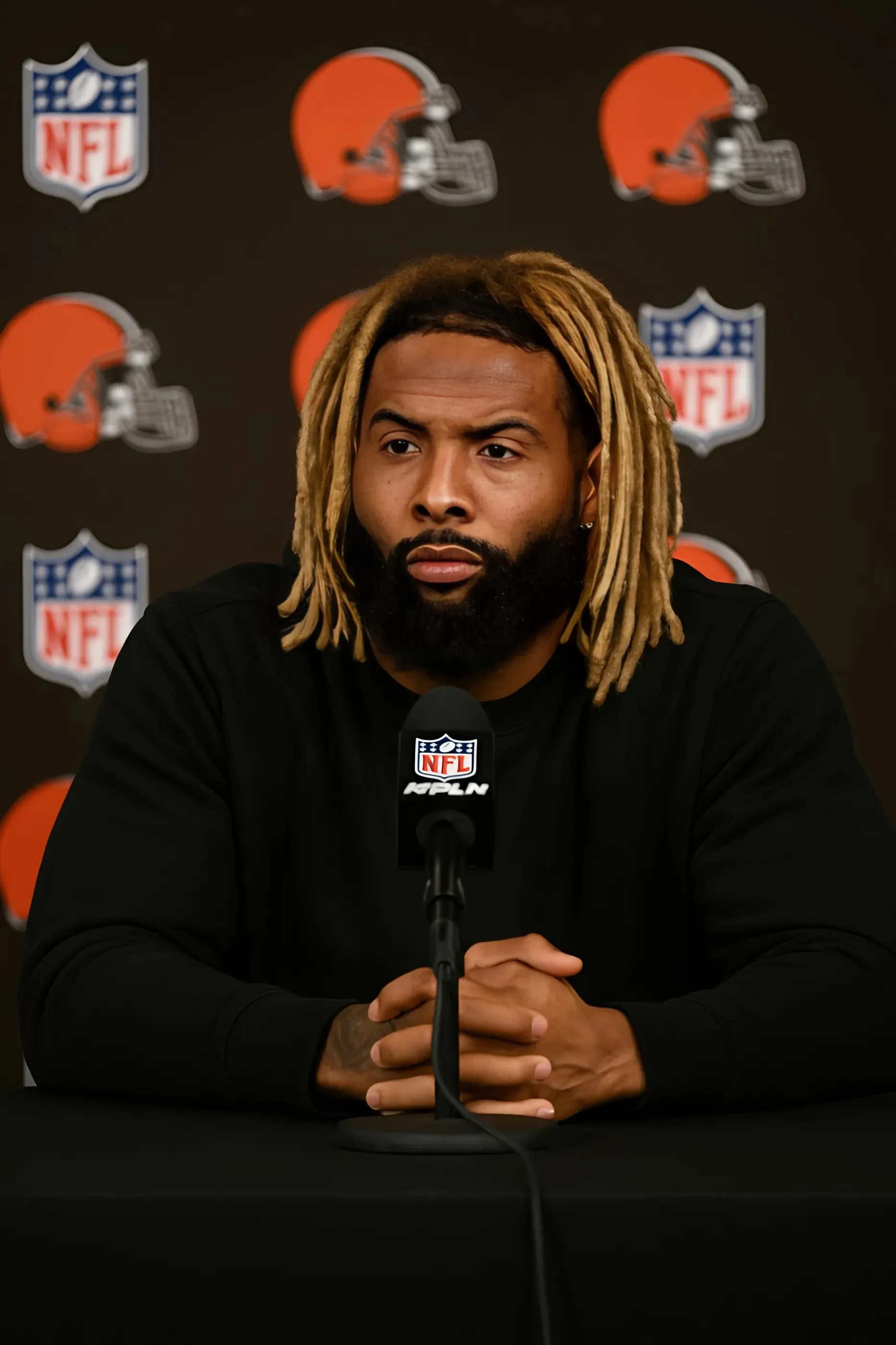 Former Browns WR just carelessly threw ex-teammates to the wolves