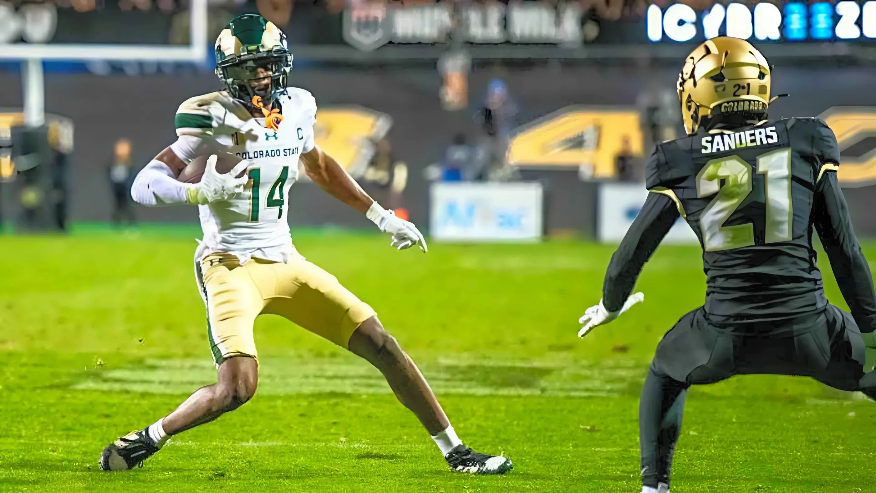 Pair of fifth-round picks sat out Seahawks rookie minicamp with knee injuries