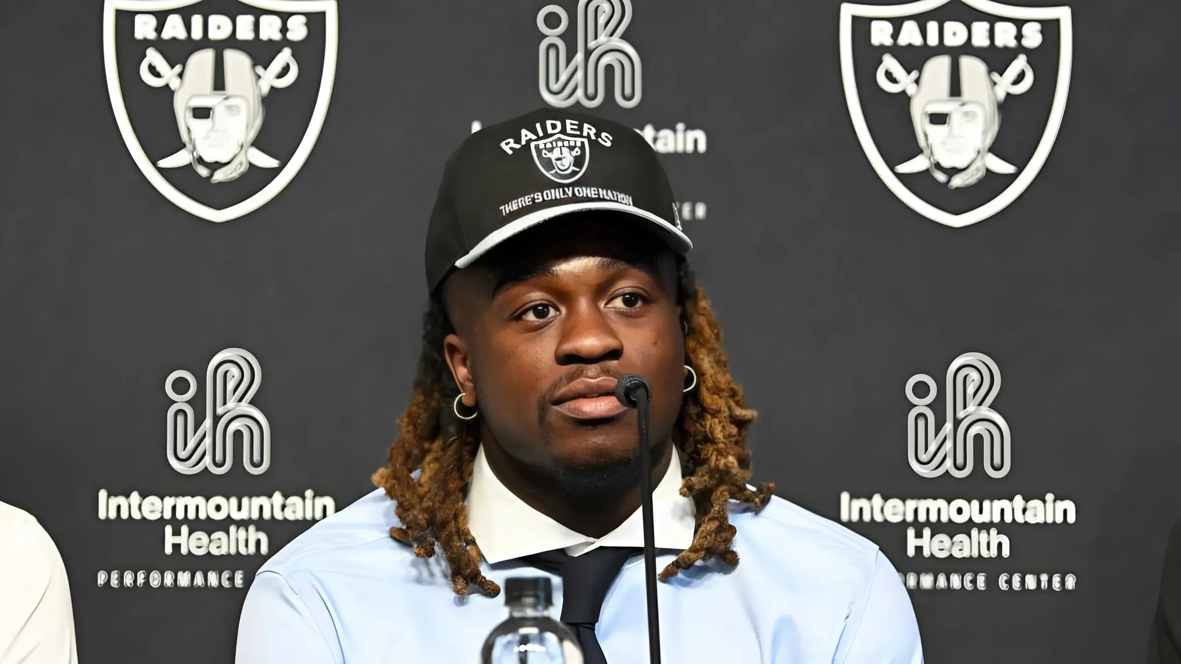 Ashton Jeanty Addition May Force Raiders to Cut Newly-Acquired Vet RB