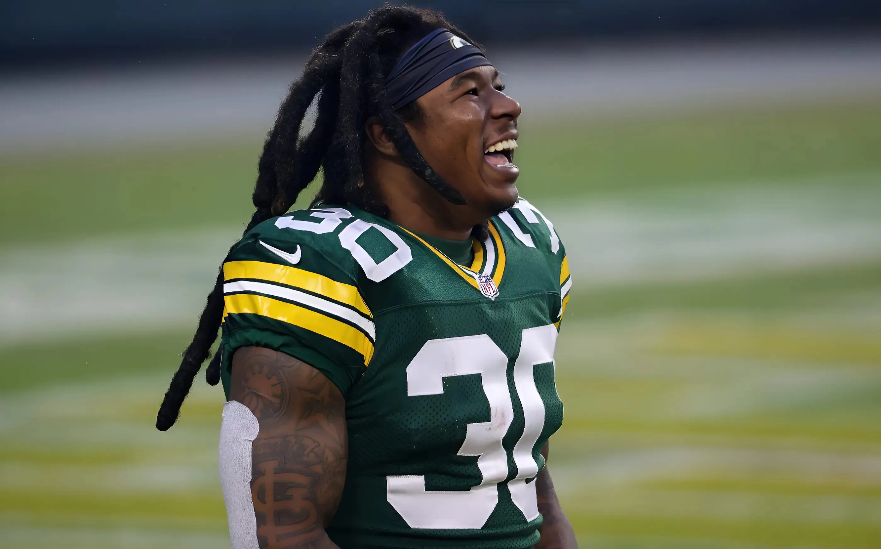 Saints Fan-Favorite Tied To Bears After Short Stint