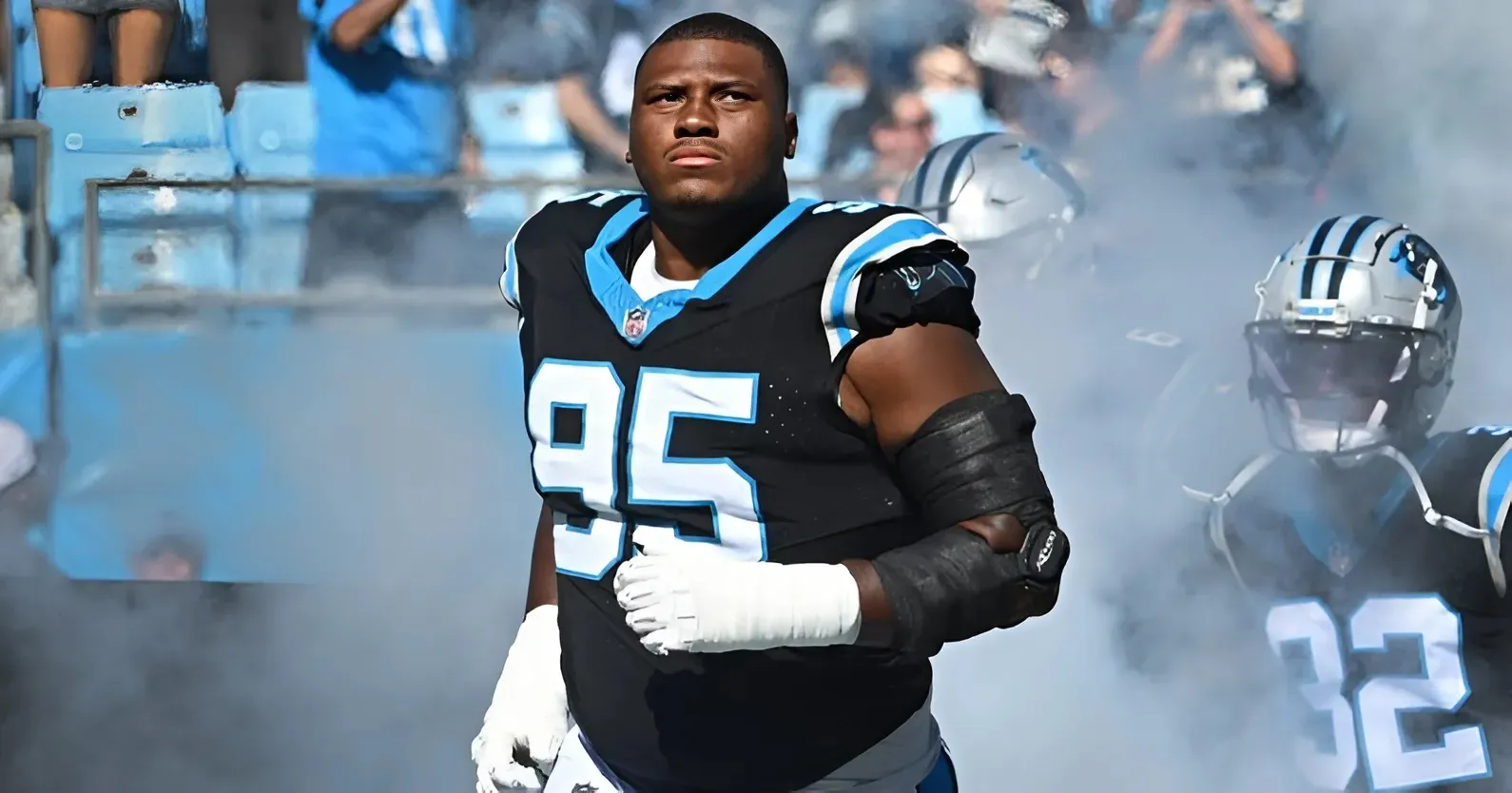 Panthers Pro Bowl DT aiming for Week 1 return amid rehab