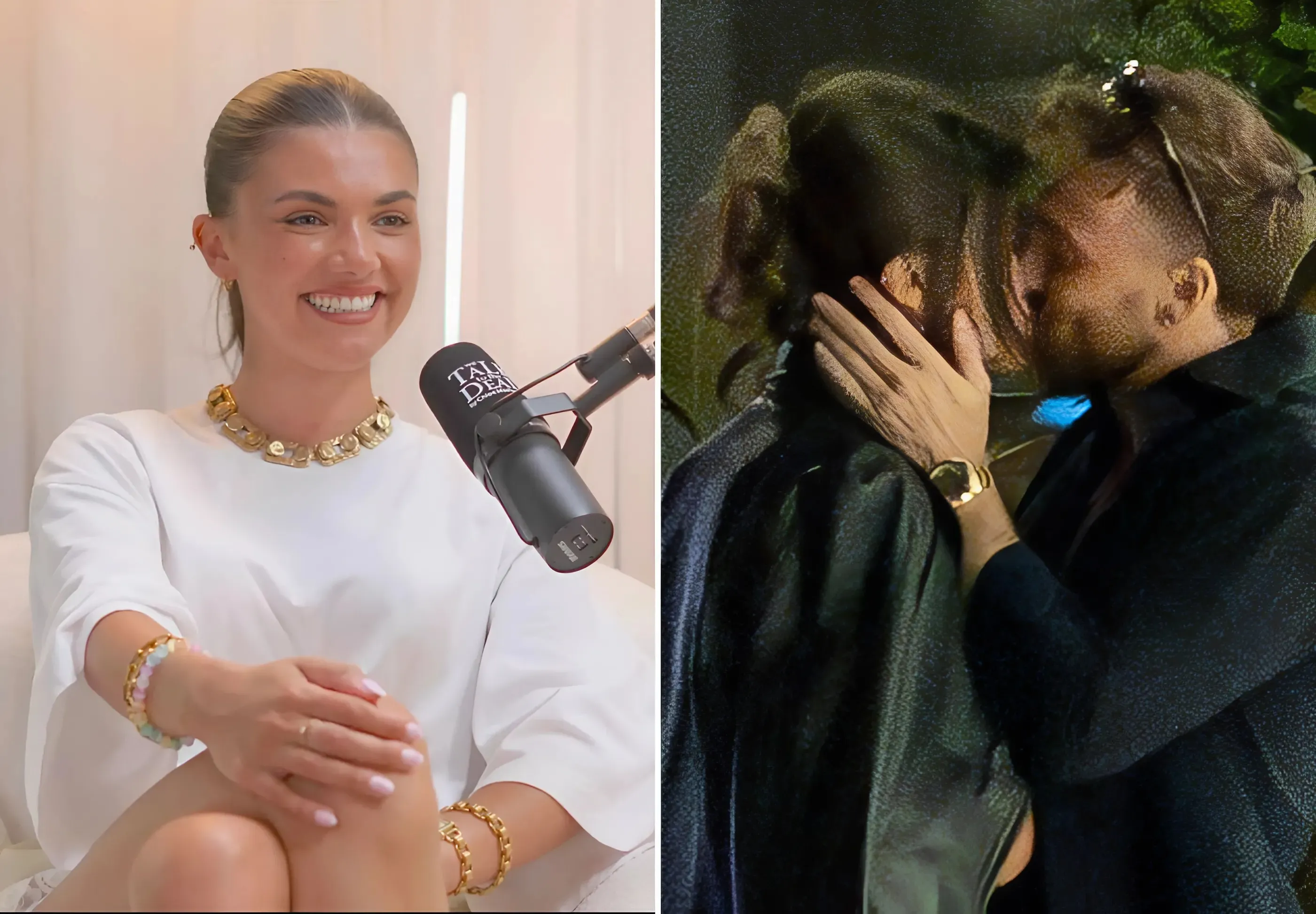 Sam Thompson’s new Love Island flame Samie Elishi ‘breaks silence’ on dating him after Zara McDermott split Sam Thompson’s new Love Island flame Samie Elishi ‘breaks silence’ on dating him after Zara McDermott split