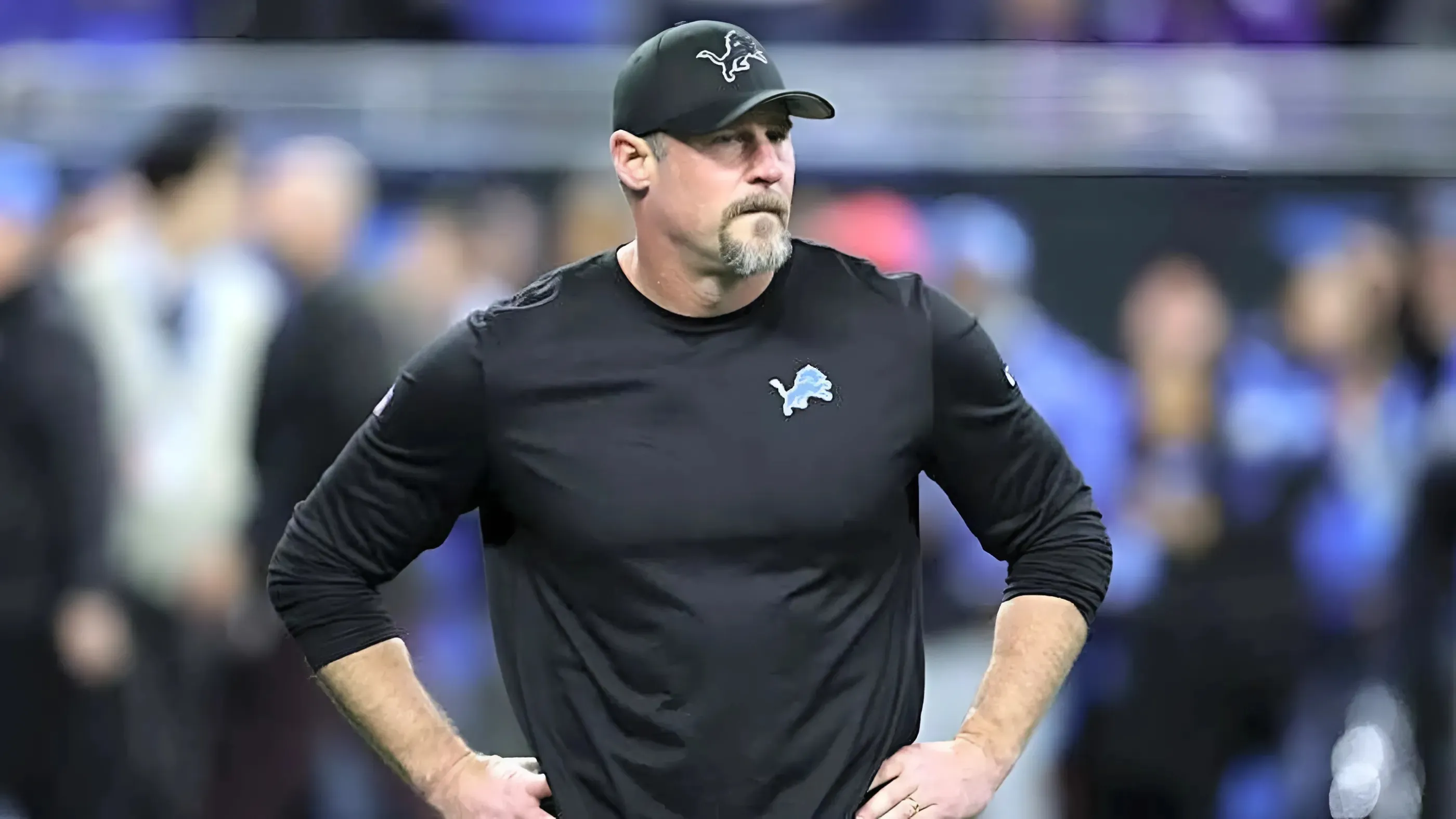 Lions' puzzling wide receiver move could haunt them down the line