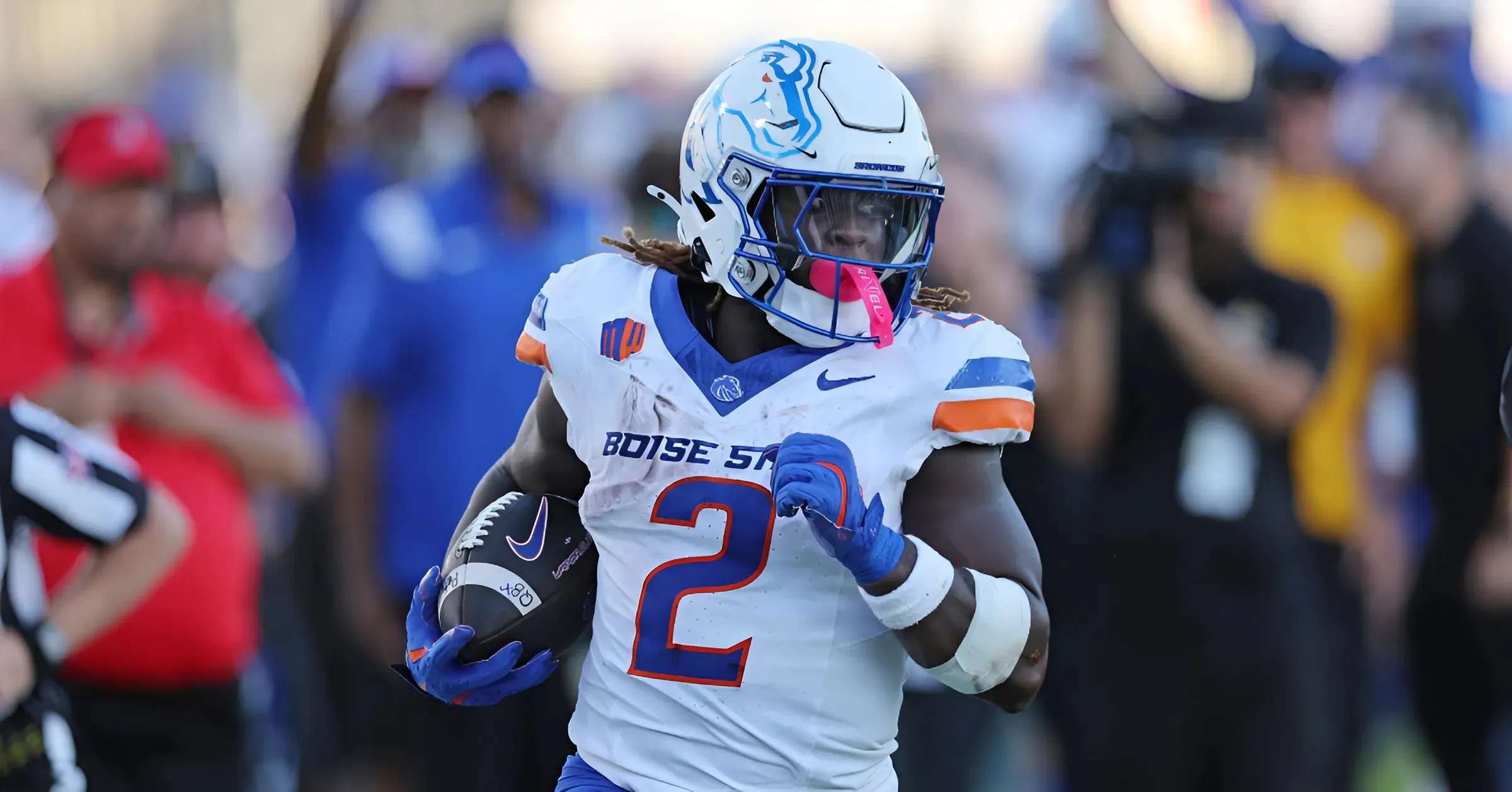 NFL Draft analyst reveals Raiders' sneaky best pick (and it's not Ashton Jeanty)