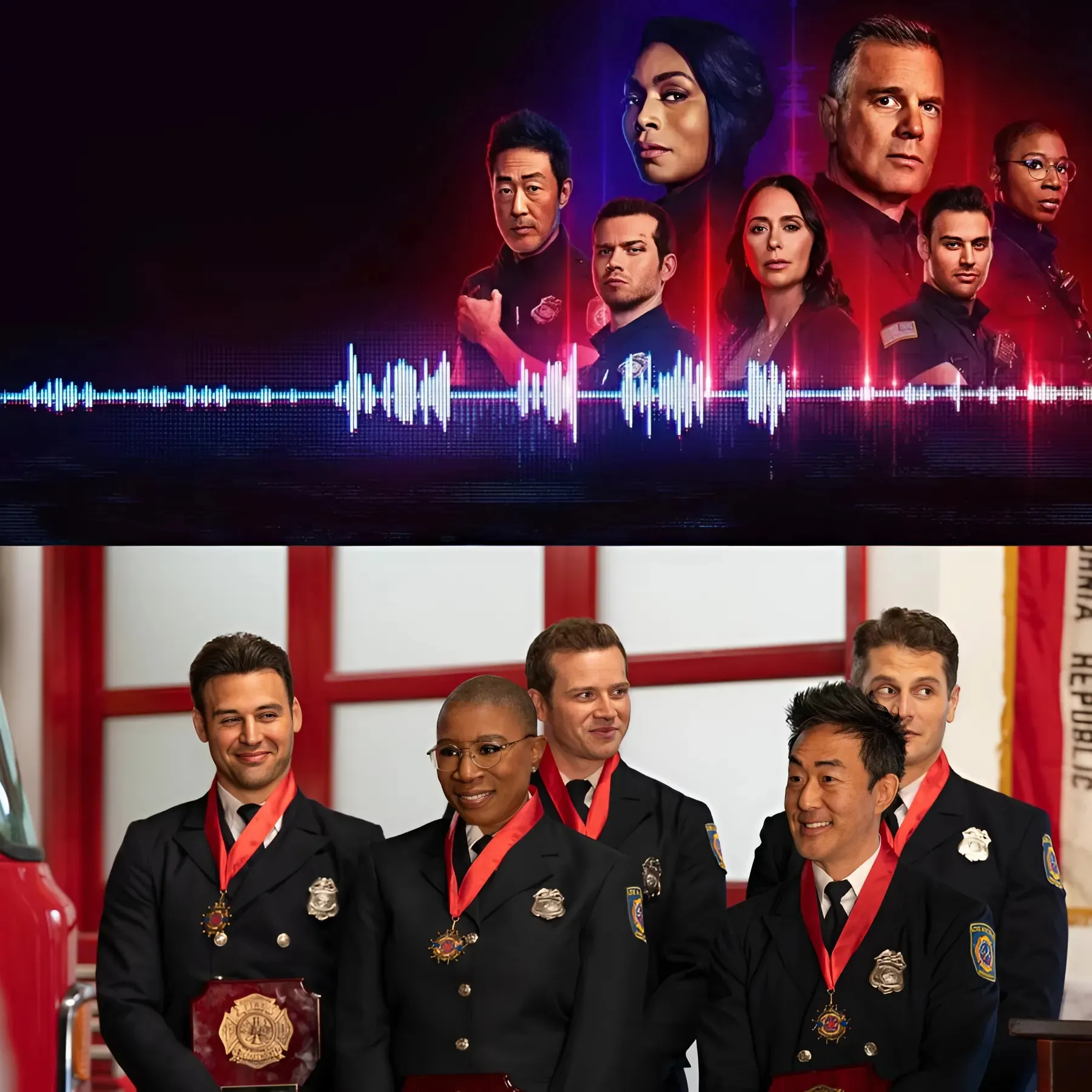 🚨 “9-1-1” Sends Viewers Into an Emotional Spiral With Intense New Teaser