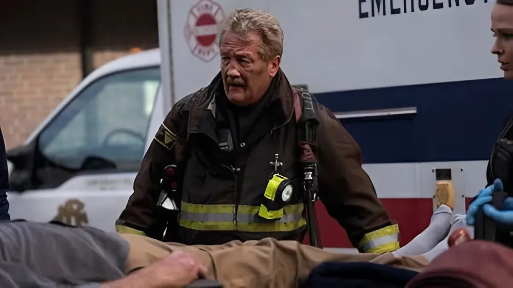 'Chicago Fire's Burning Future Has Been Decided
