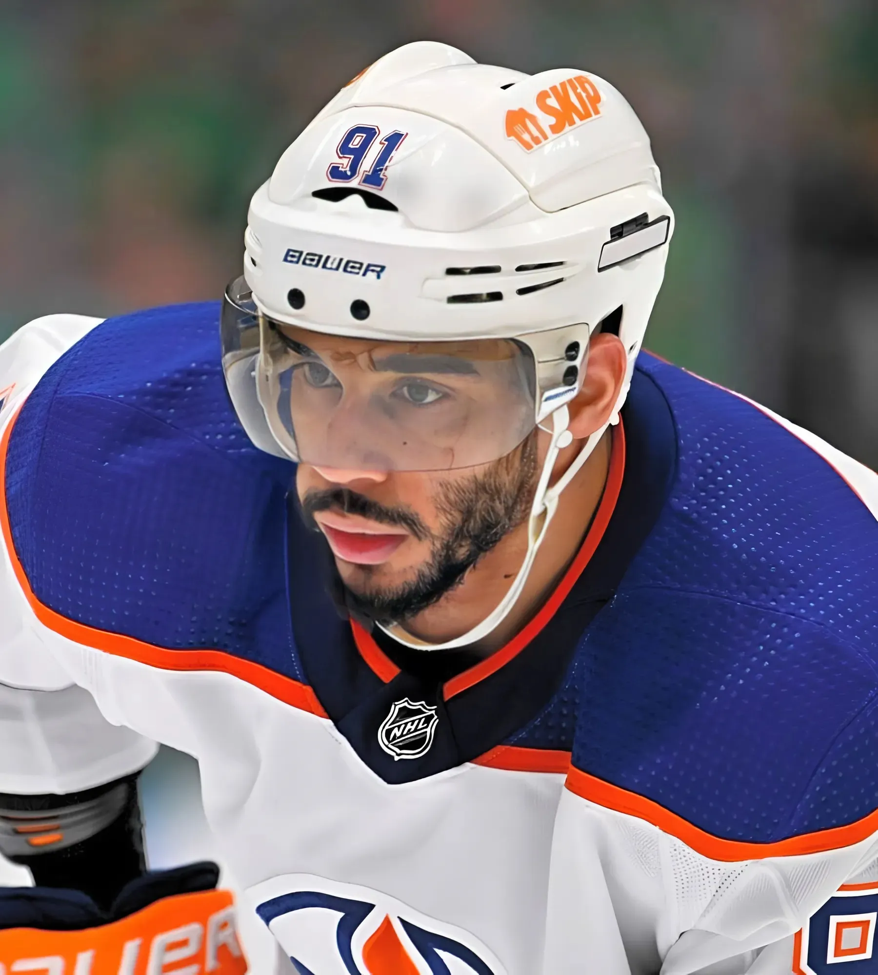 Is the Oilers’ Evander Kane Just Getting Started?
