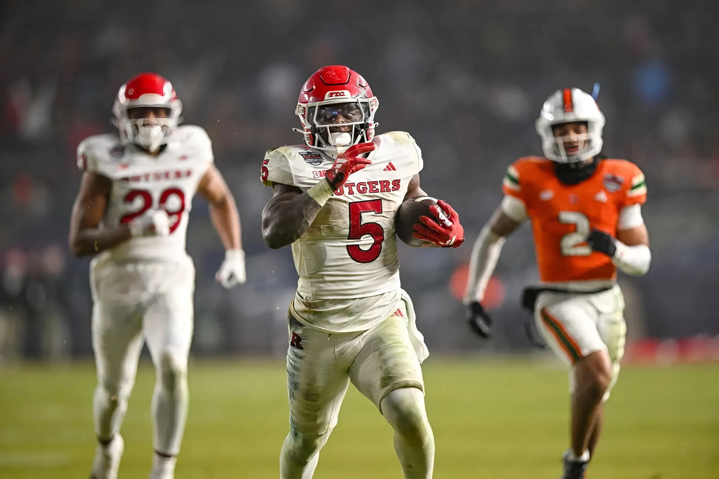 Bears Get Heaps of Praise for ‘Exceptional’ Draft Pick