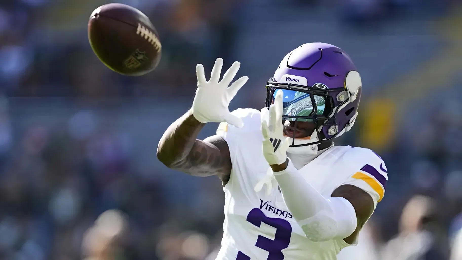 Vikings Could Part Ways With $14 Million Star Based on NFL Draft