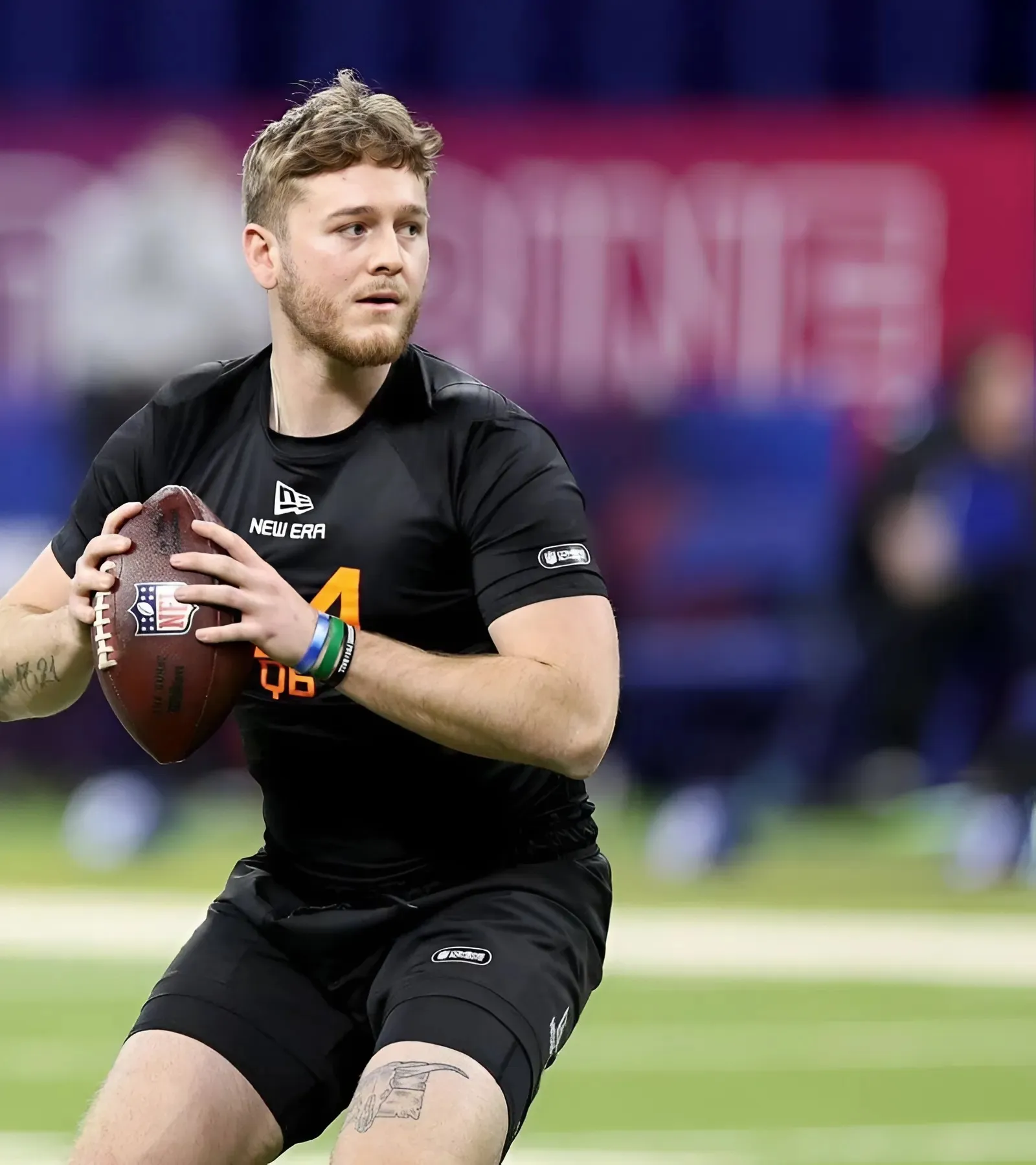 Dolphins Rookie QB Puts NFL on Notice: ‘A Lot of It’