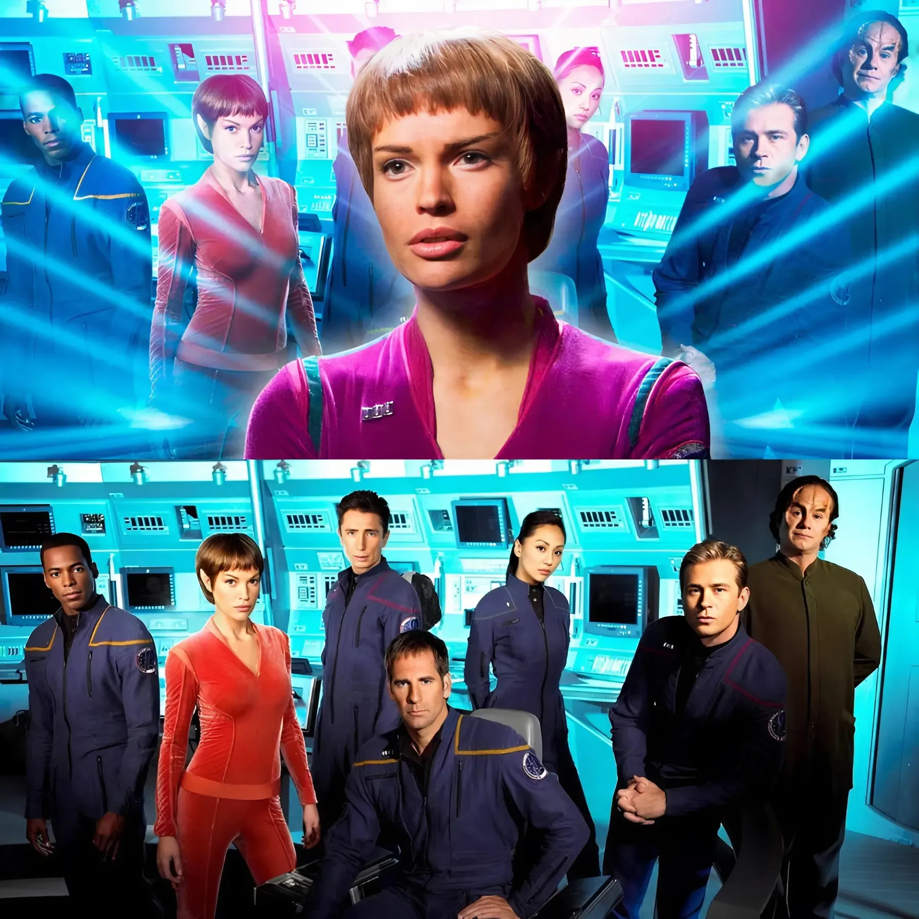 Only 1 Star Trek: Enterprise Actor Made An Official Comeback In Canon (& It Was A Big Shock) Only 1 Star Trek: Enterprise Actor Made An Official Comeback In Canon (& It Was A Big Shock)