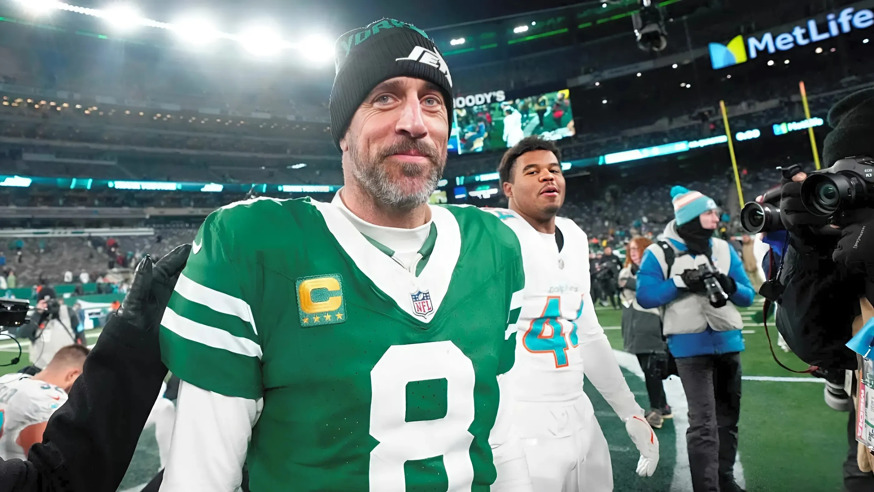 Steelers' QB Target Aaron Rodgers Had Scary Trend In 2024 That Has Former NFL Coach Worried