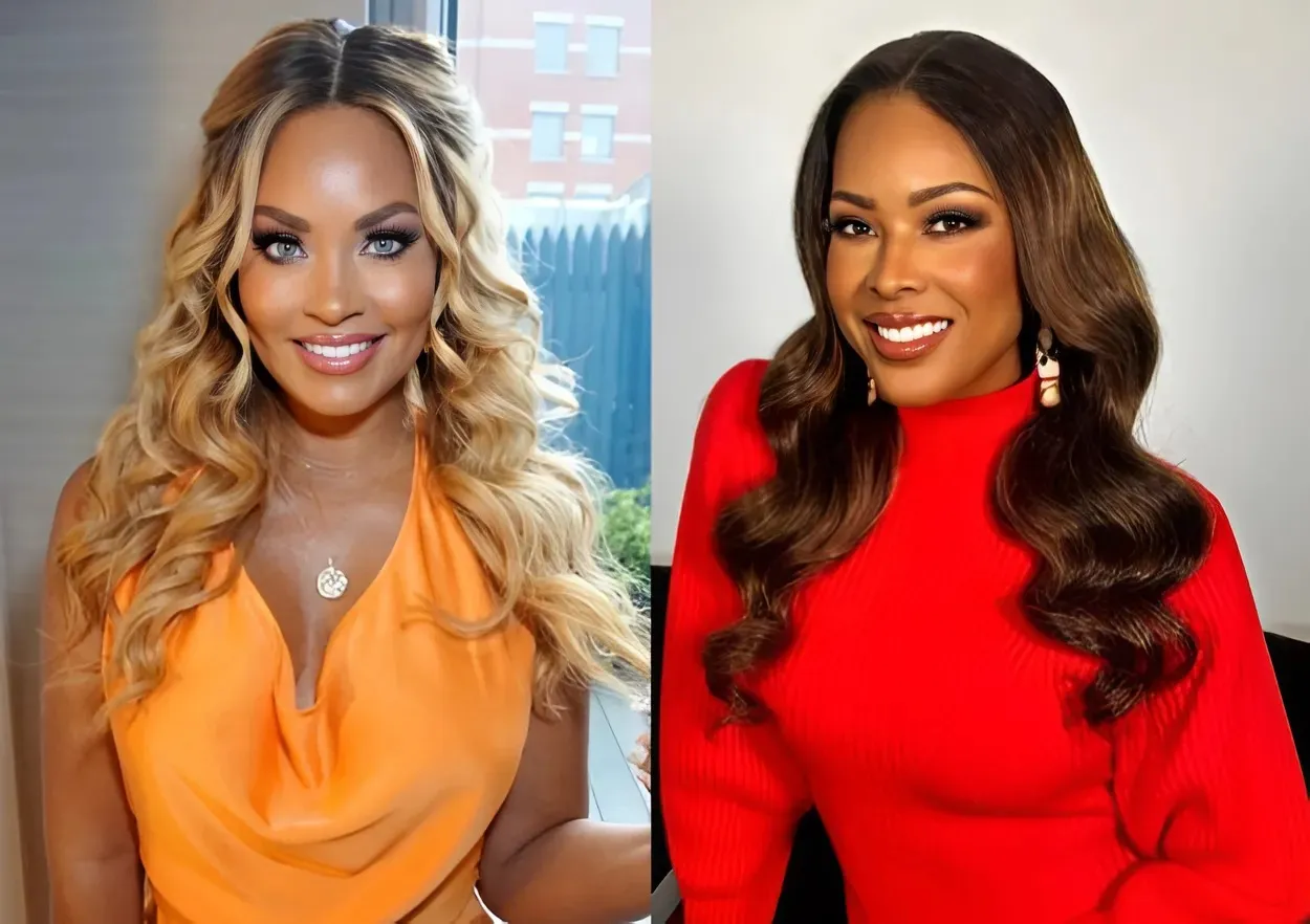 VIDEO: Gizelle Bryant & Stacey Rusch Seen Arguing During Filming on RHOP Season 10, Plus Cast Celebrates Karen’s Birthday Amid Her Prison Stay VIDEO: Gizelle Bryant & Stacey Rusch Seen Arguing During Filming on RHOP Season 10, Plus Cast Celebrates Karen’s Birthday Amid Her Prison Stay
