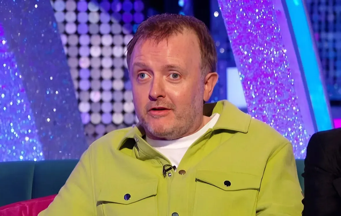 Strictly winner Chris McCausland addresses 'taking the p**s' out of rarely-seen wife