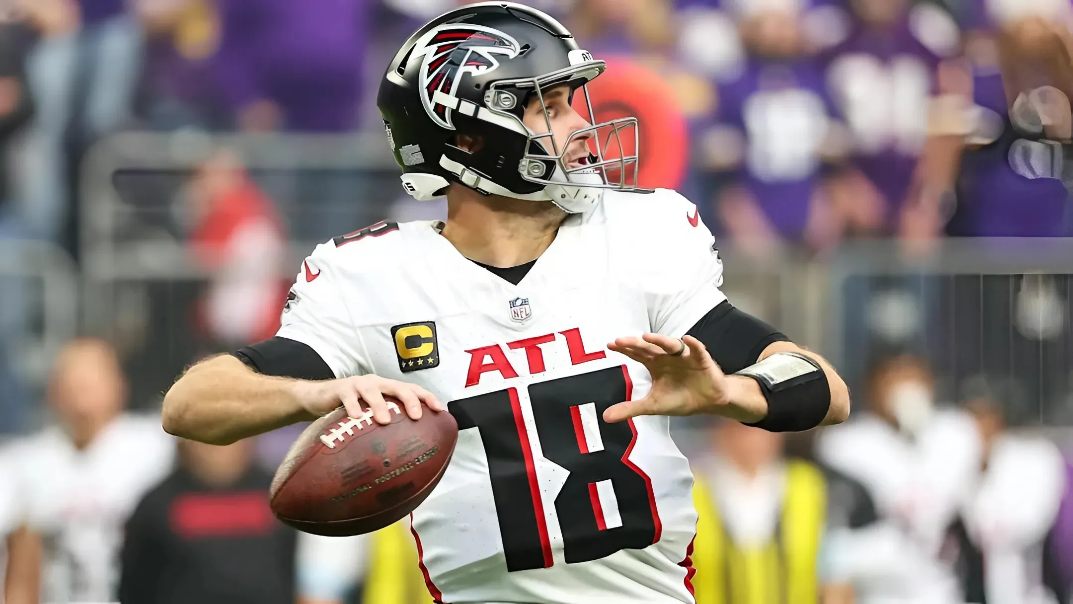 Insider: Falcons QB Kirk Cousins Left 'Without a Logical Destination'
