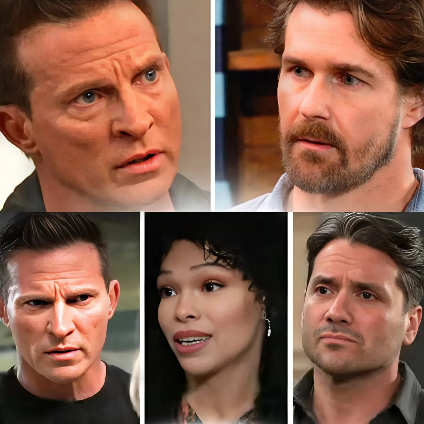 General Hospital Spoilers: Dangerous Situations, Tough Love, Tense Encounters General Hospital Spoilers: Dangerous Situations, Tough Love, Tense Encounters