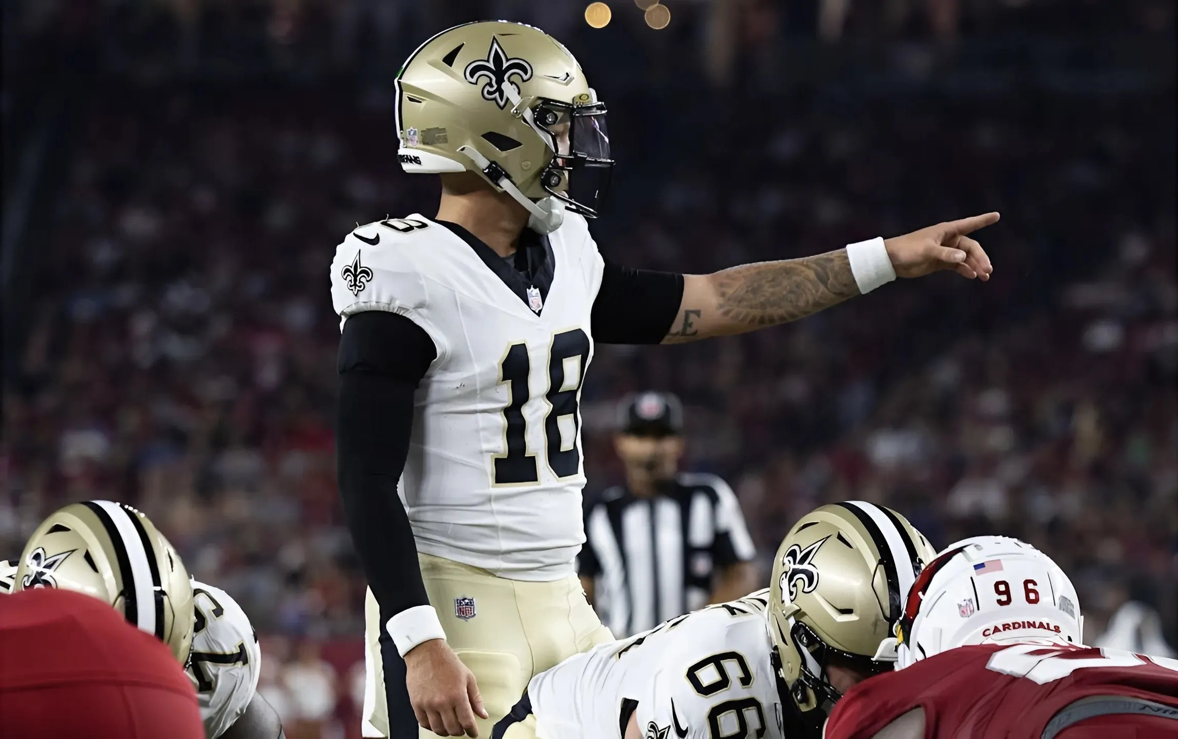 Latest OROY prediction crushes Spencer Rattler's hope with the Saints