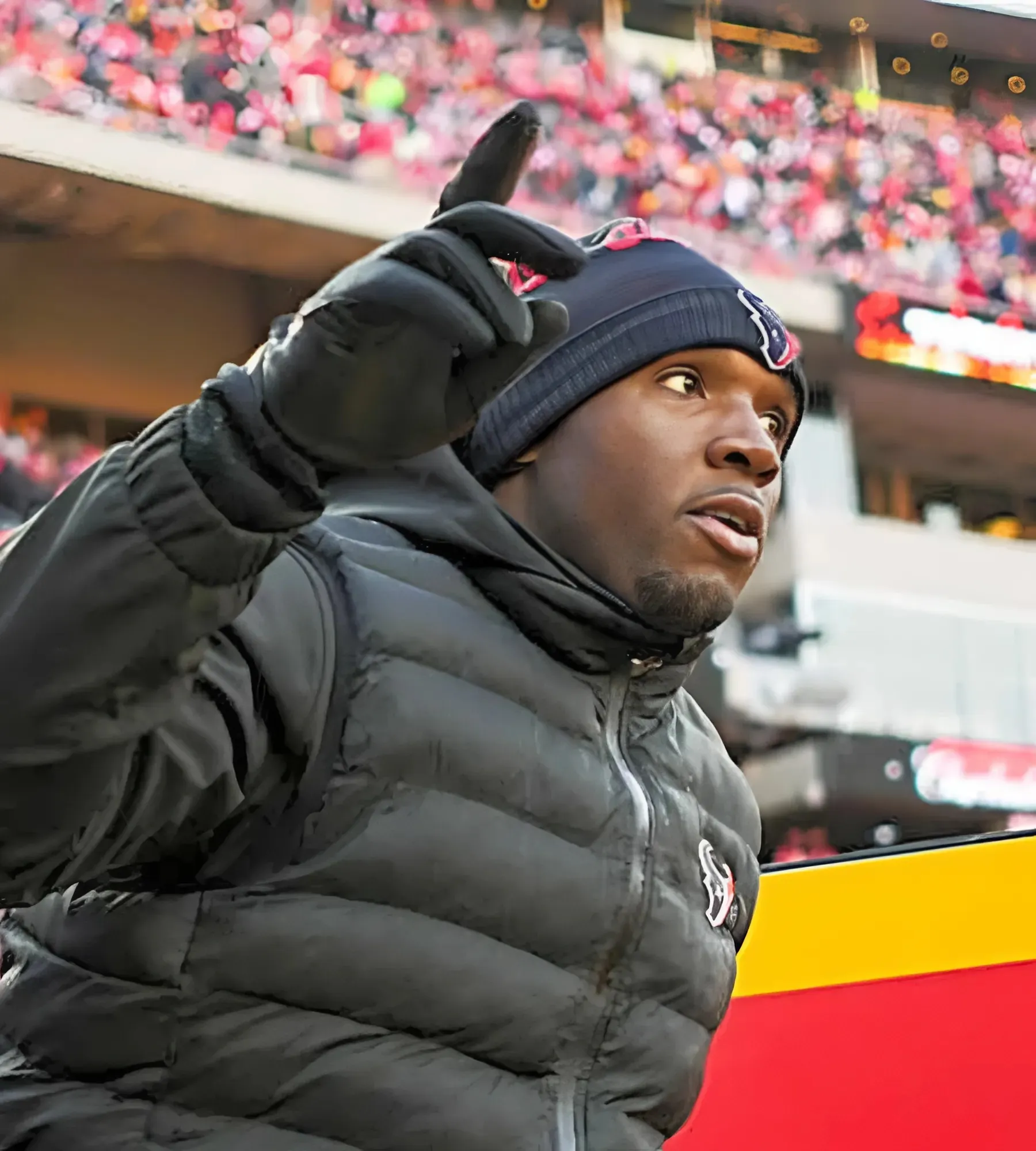 Houston Texans Single Biggest 2025 Question Surrounds This Position Group