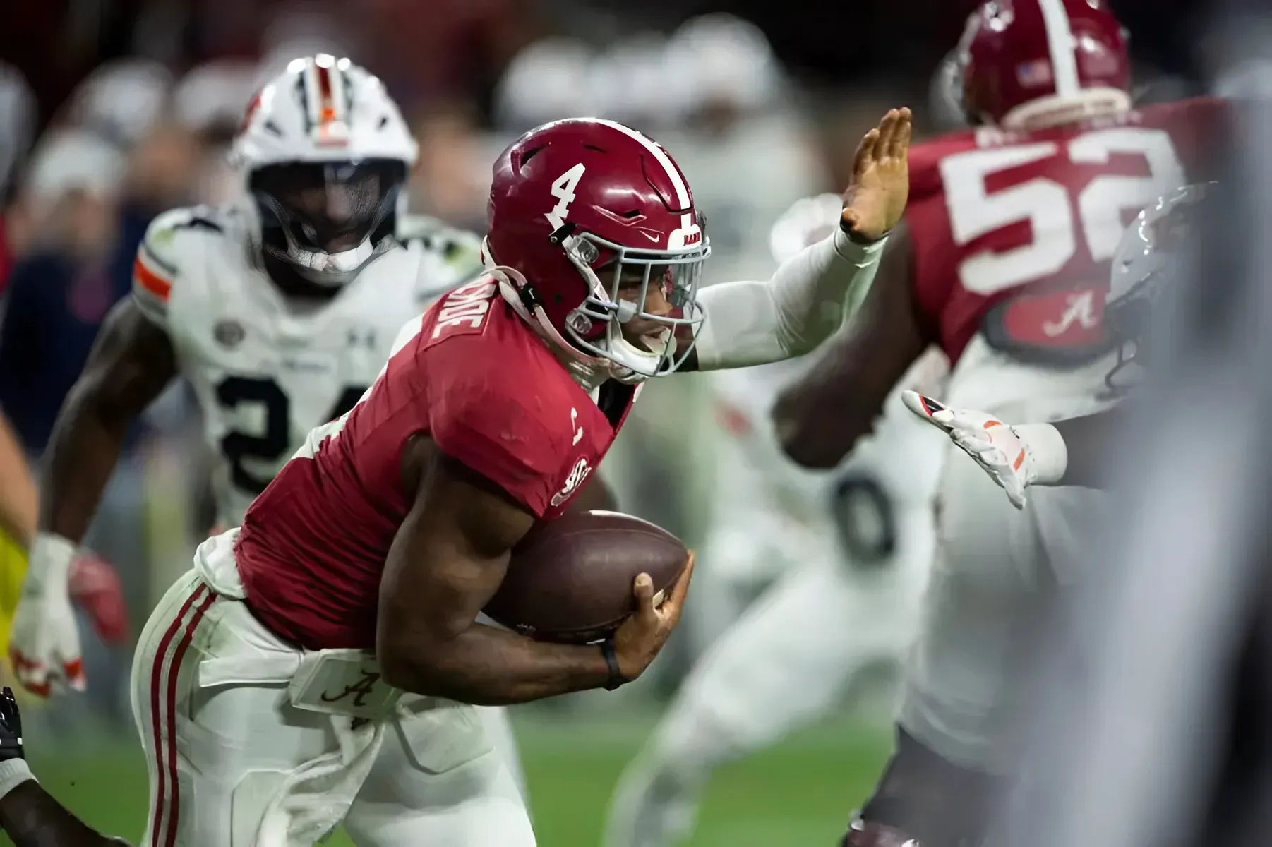 Why the Seahawks Could Unleash a Jalen Milroe Package in 2025