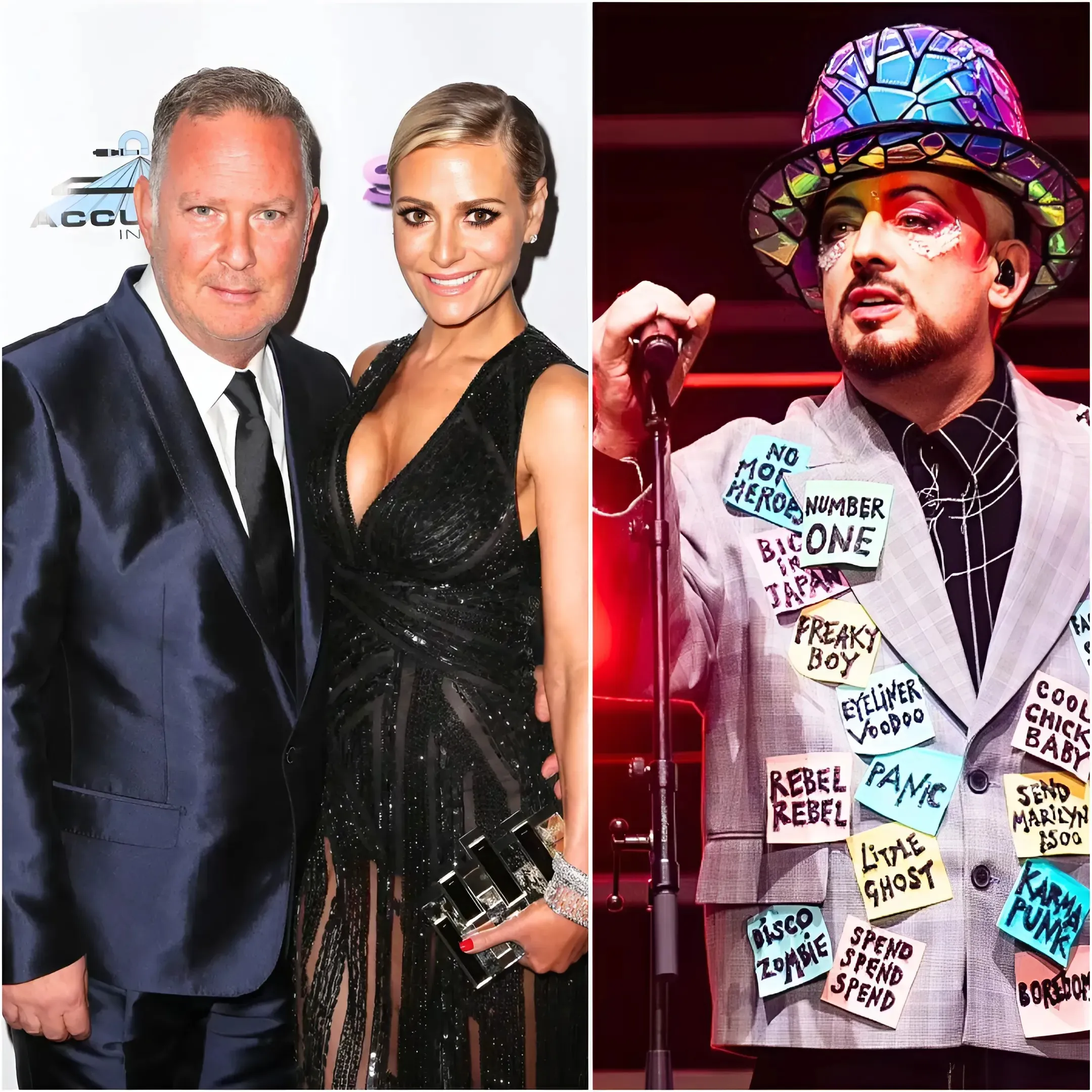 Attorney Accuses PK Kemsley of Borrowing Against Boy George Band and Mentions Potential Lien Against Dorit and His Past Gambling Debts, Plus Source Shares Where RHOBH Exes Stand After PDA Pics