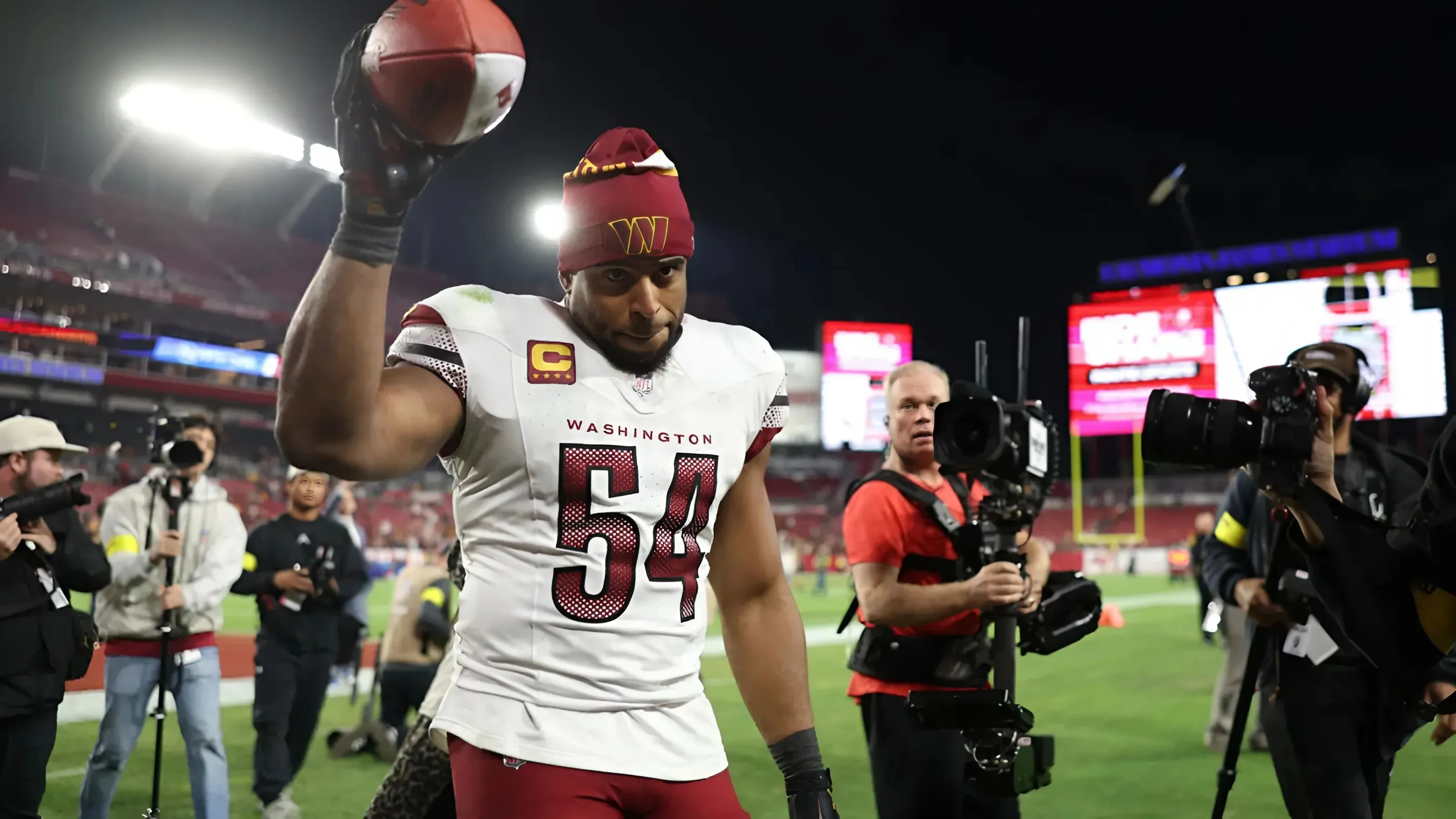 Does Washington's Defensive Strategy Deserve Criticism?