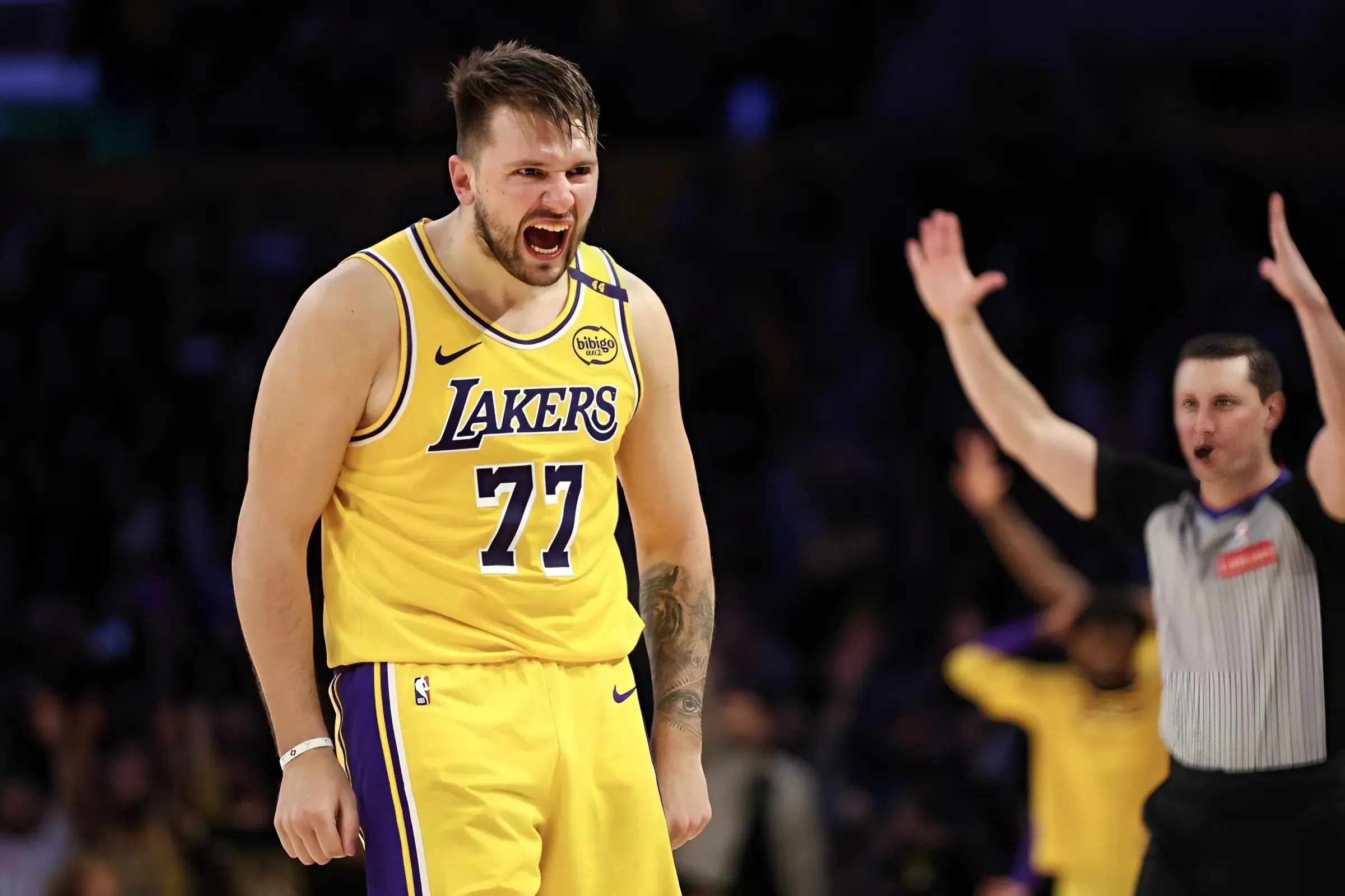 Lakers Get Great News on Luka Dončić After Private Meeting